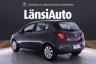 Opel Corsa vaihtoauto