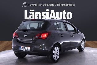 Opel Corsa vaihtoauto