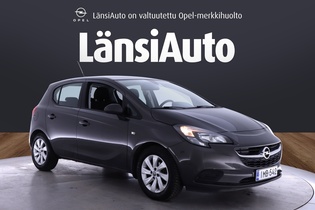 Opel Corsa vaihtoauto