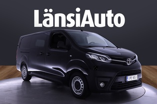 Toyota Proace vaihtoauto