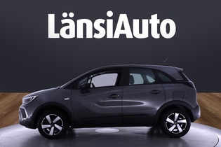 Opel Crossland vaihtoauto