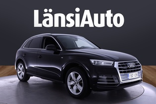 Audi Q5 vaihtoauto