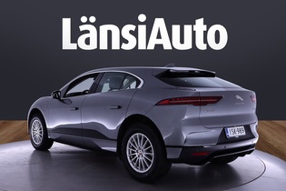 Jaguar I-PACE vaihtoauto