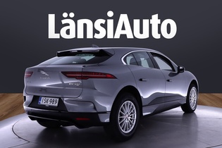 Jaguar I-PACE vaihtoauto