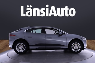 Jaguar I-PACE vaihtoauto