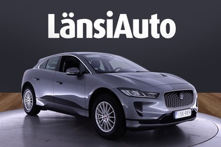 Jaguar I-PACE vaihtoauto