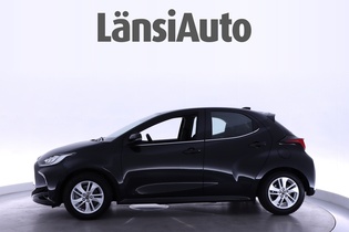 Mazda 2 vaihtoauto
