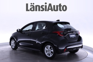 Mazda 2 vaihtoauto
