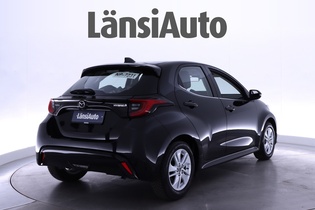Mazda 2 vaihtoauto