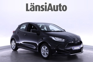 Mazda 2 vaihtoauto