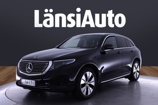 Mercedes-Benz EQC vaihtoauto