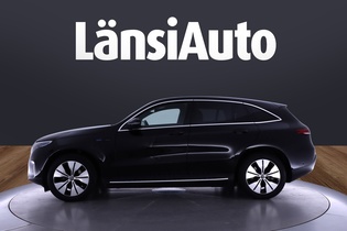 Mercedes-Benz EQC vaihtoauto