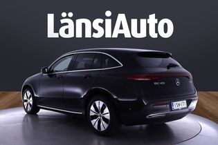 Mercedes-Benz EQC vaihtoauto