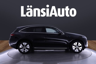 Mercedes-Benz EQC vaihtoauto