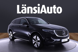 Mercedes-Benz EQC vaihtoauto