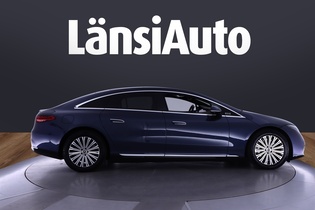 Mercedes-Benz EQS vaihtoauto