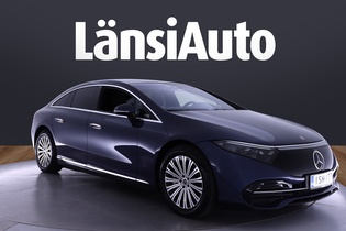 Mercedes-Benz EQS vaihtoauto