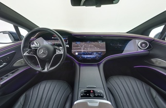 Mercedes-Benz EQS vaihtoauto