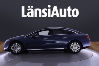 Mercedes-Benz EQS vaihtoauto