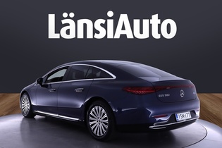 Mercedes-Benz EQS vaihtoauto