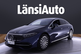 Mercedes-Benz EQS vaihtoauto