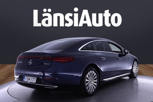 Mercedes-Benz EQS vaihtoauto