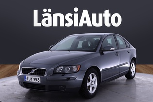 Volvo S40 vaihtoauto