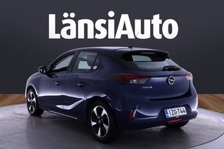 Opel Corsa-e vaihtoauto