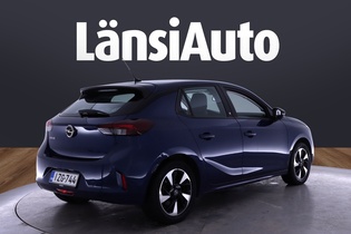 Opel Corsa-e vaihtoauto