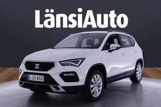 SEAT Ateca vaihtoauto