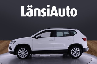 SEAT Ateca vaihtoauto