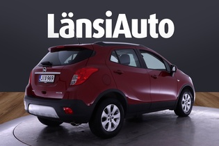 Opel Mokka vaihtoauto