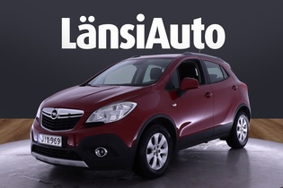 Opel Mokka vaihtoauto