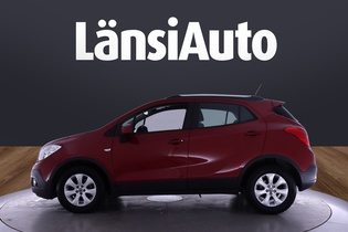 Opel Mokka vaihtoauto