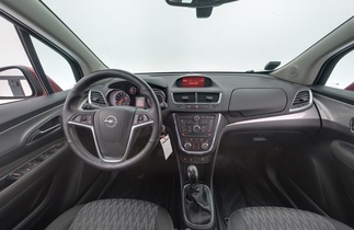 Opel Mokka vaihtoauto