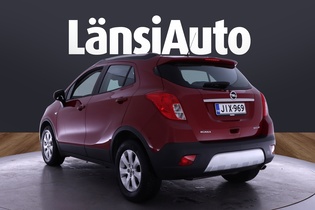Opel Mokka vaihtoauto