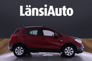 Opel Mokka vaihtoauto