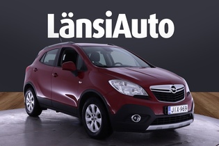 Opel Mokka vaihtoauto