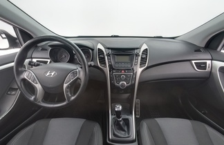 Hyundai i30 5d vaihtoauto