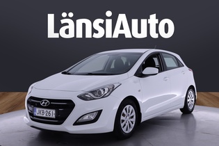 Hyundai i30 5d vaihtoauto