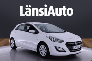 Hyundai i30 5d vaihtoauto