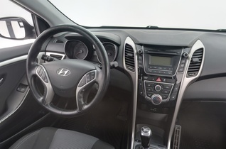 Hyundai i30 5d vaihtoauto