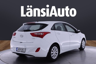 Hyundai i30 5d vaihtoauto