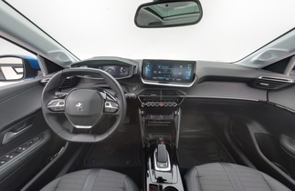 Peugeot e-208 vaihtoauto