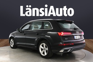 Audi Q7 vaihtoauto
