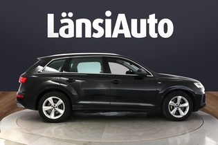 Audi Q7 vaihtoauto