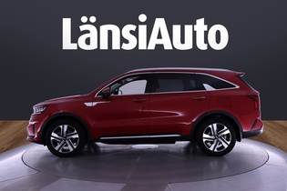 Kia Sorento vaihtoauto