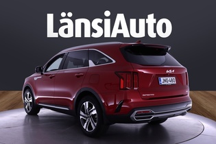 Kia Sorento vaihtoauto