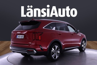 Kia Sorento vaihtoauto