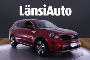 Kia Sorento vaihtoauto